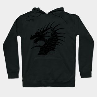 Dragon Design Hoodie